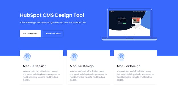 Modular design